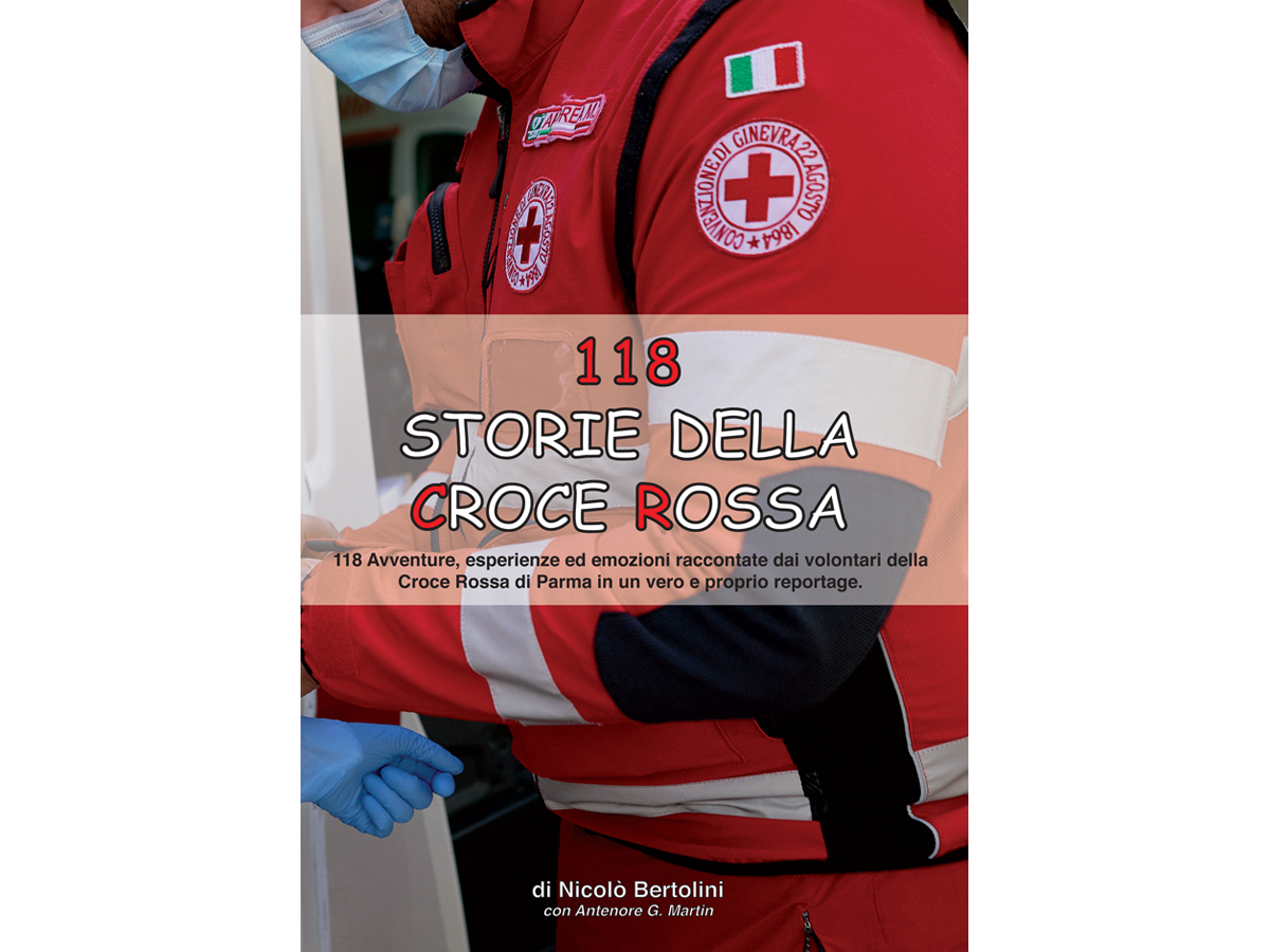 118 storie della Croce Rossa