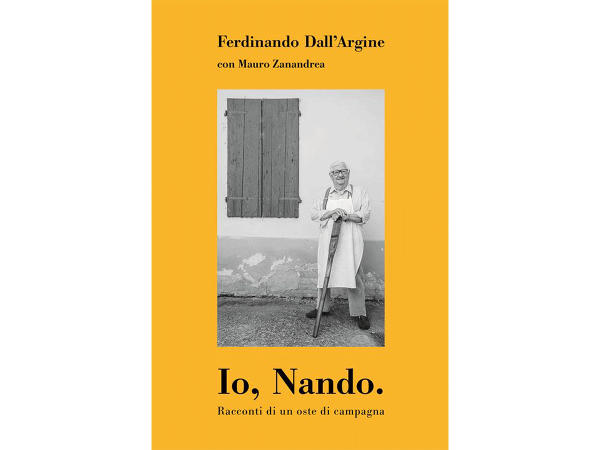 Io, Nando. Racconti di un oste di campagna